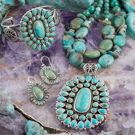 Amazon turquoise jewelry - This item: FANCIME Turquoise Earrings 925 Sterling Silver Infinity Earrings Dangle Earrings with Created Teardrop Turquoise,Fine Turquoise Jewelry for Women $45.99 $ 45 . 99 Get it as soon as Wednesday, Dec 13